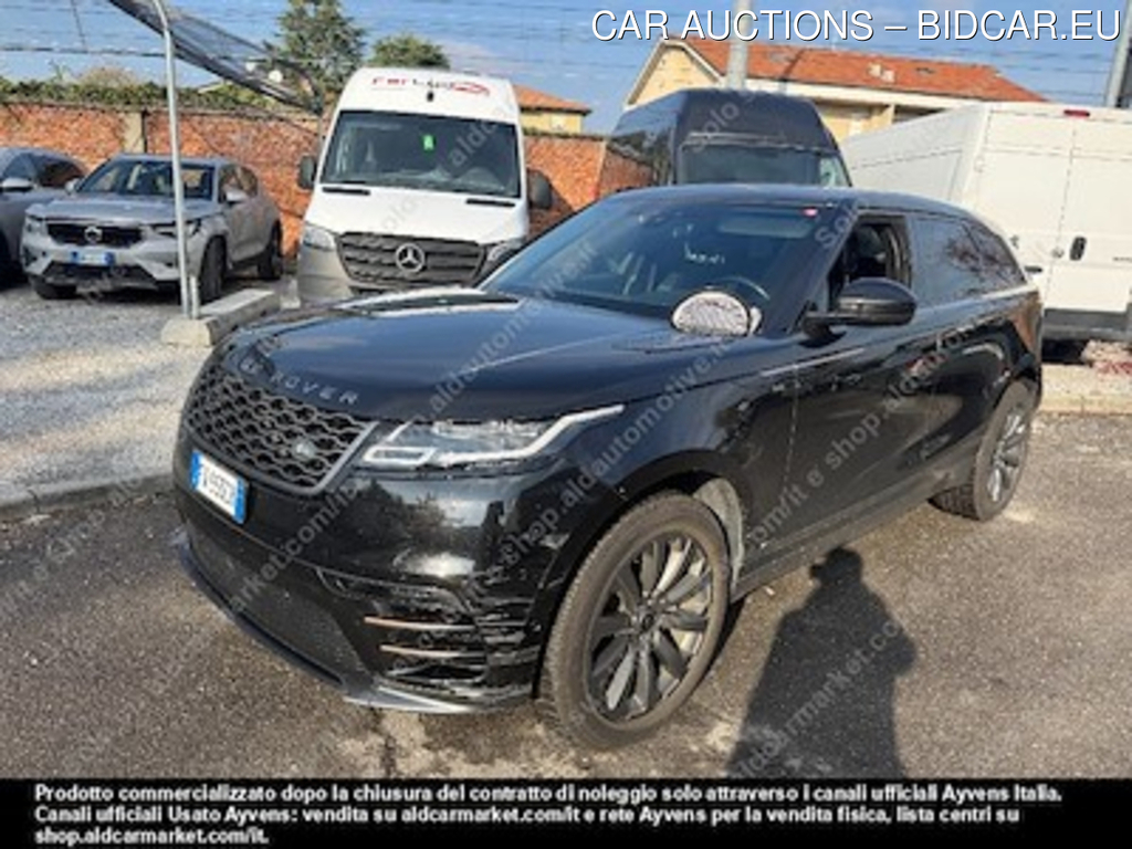 Land Rover range rover velar 2.0 -