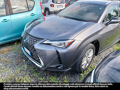 Lexus UX hybrid business 2wd FP -