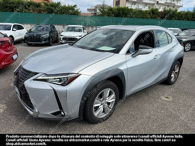 Lexus UX hybrid business 2wd FP -