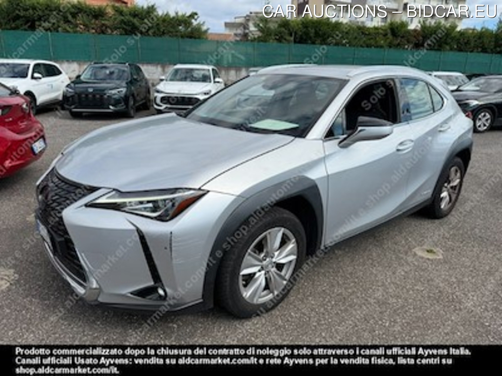Lexus UX hybrid business 2wd FP -