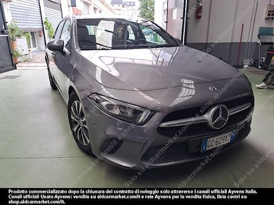 Mercedes-Benz Mercedes a-class PC A 180 D -