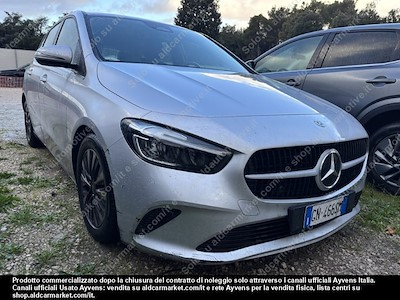 Mercedes-Benz Mercedes b-class B 180 D automatic -