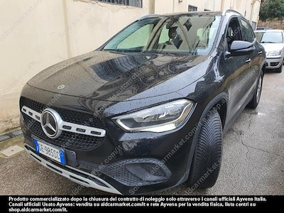 Mercedes-Benz Mercedes gla PC gla 180 D -