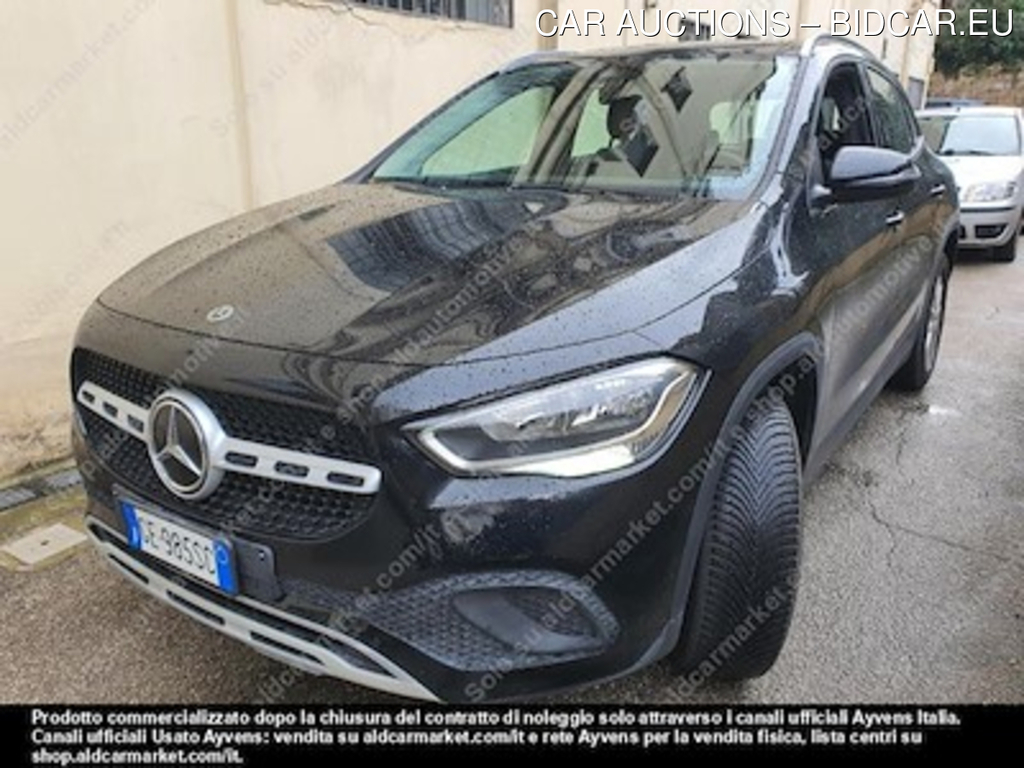 Mercedes-Benz Mercedes gla PC gla 180 D -