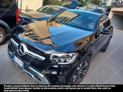 Mercedes-Benz Mercedes glc coupe 220 D 4matic -