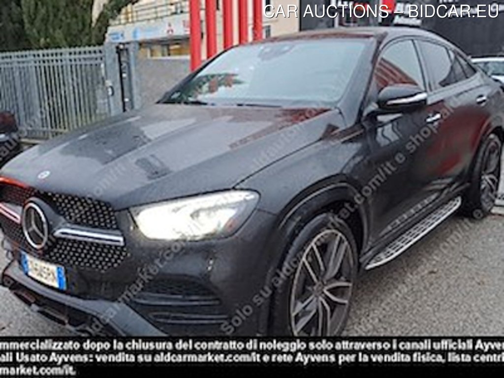Mercedes-Benz Mercedes gle coupe PC gle coupe -
