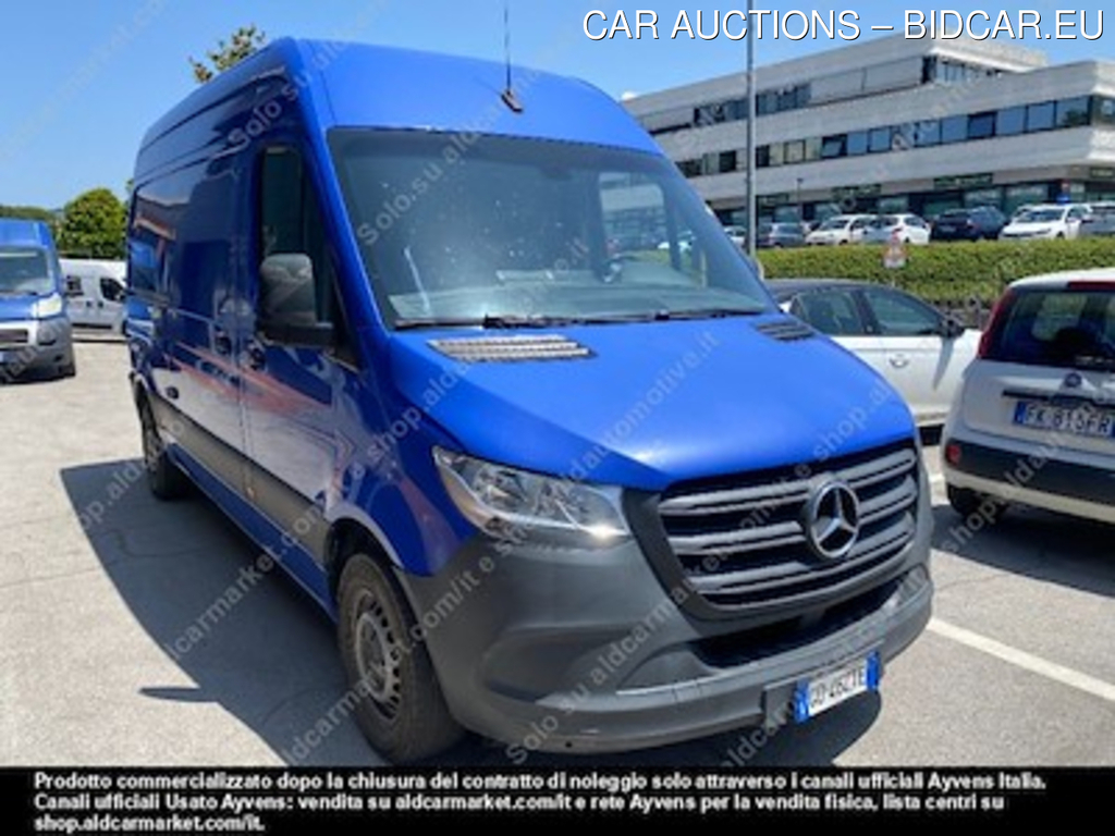 Mercedes-Benz Mercedes sprinter 311 cdi f3933 t.alto -
