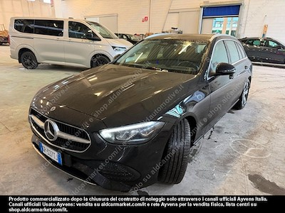 Mercedes-Benz classe C 220d mild hybrid -