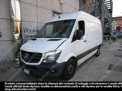 Mercedes-Benz sprinter 314 cdi f3735 t.alto -