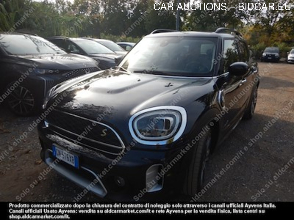 MINI countryman cooper S E all4 -