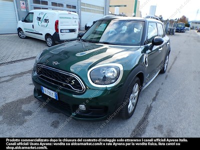 MINI countryman cooper S E all4 -