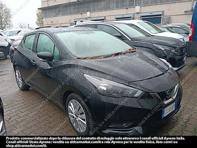 Nissan micra ig-t 92 acenta FP -