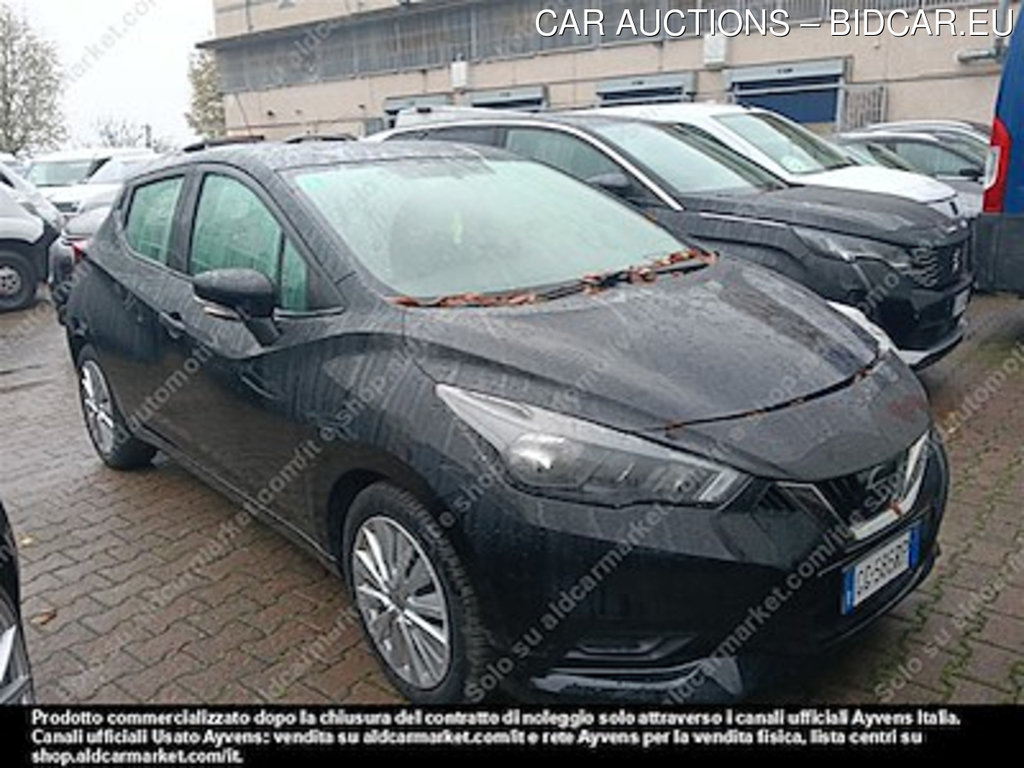 Nissan micra ig-t 92 acenta FP -