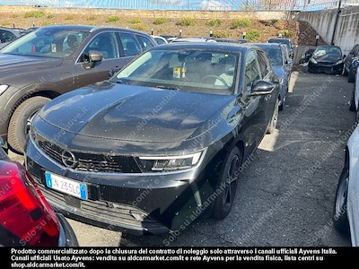 Opel astra 1.6 180cv hybrid elegance -