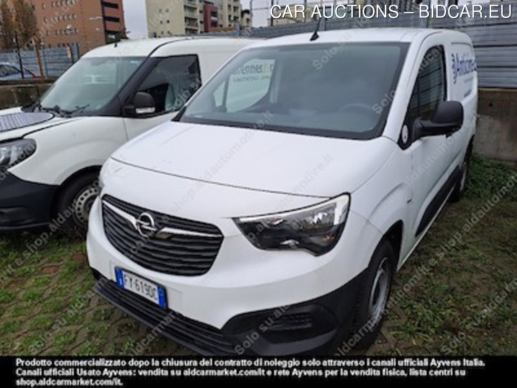 Opel combo PC 1.6 diesel 100cv -
