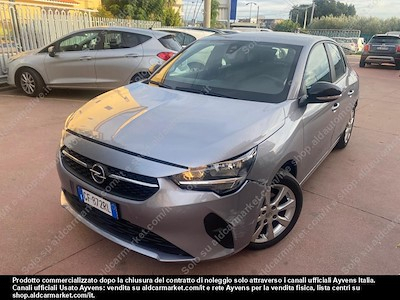 Opel corsa 1.2 edition 75cv mt5 -
