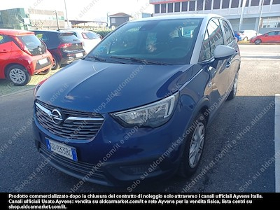 Opel crossland X PC 1.2 83cv -