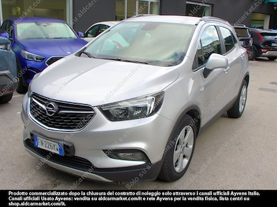Opel mokka X 1.4t advance gpl-tech -