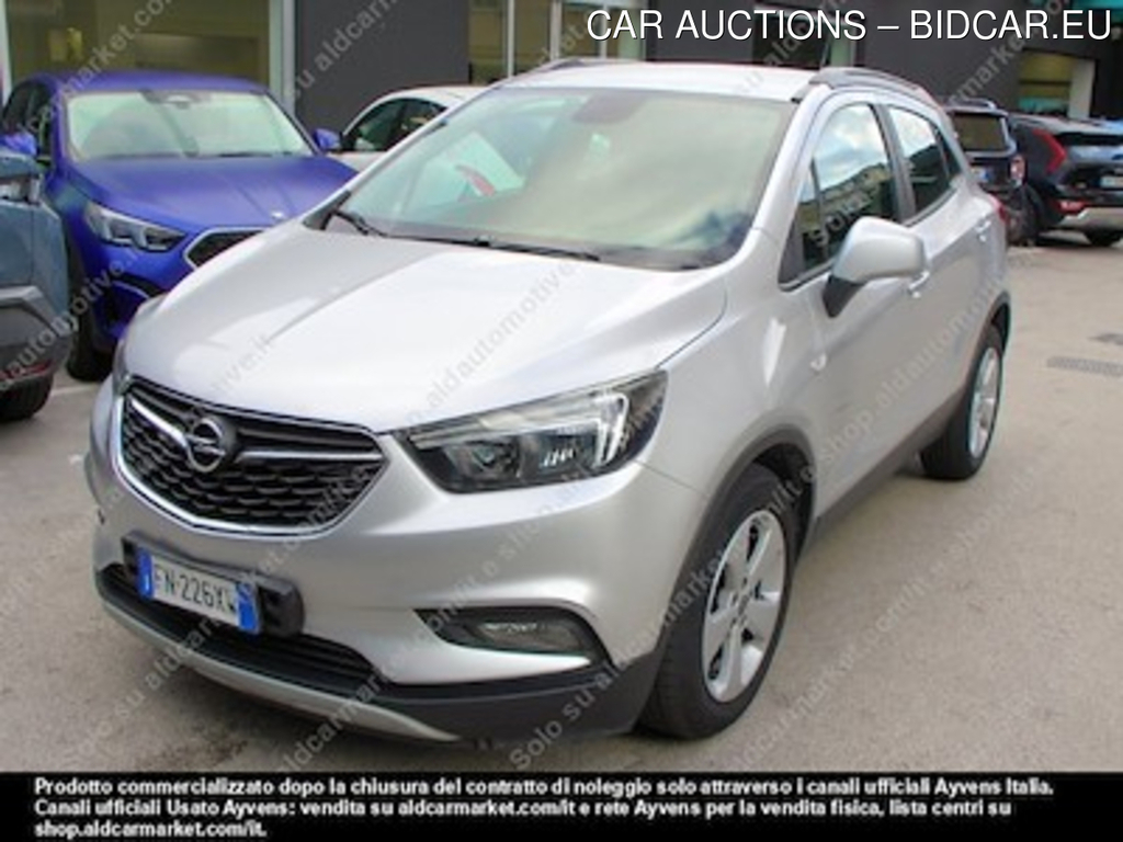 Opel mokka X 1.4t advance gpl-tech -