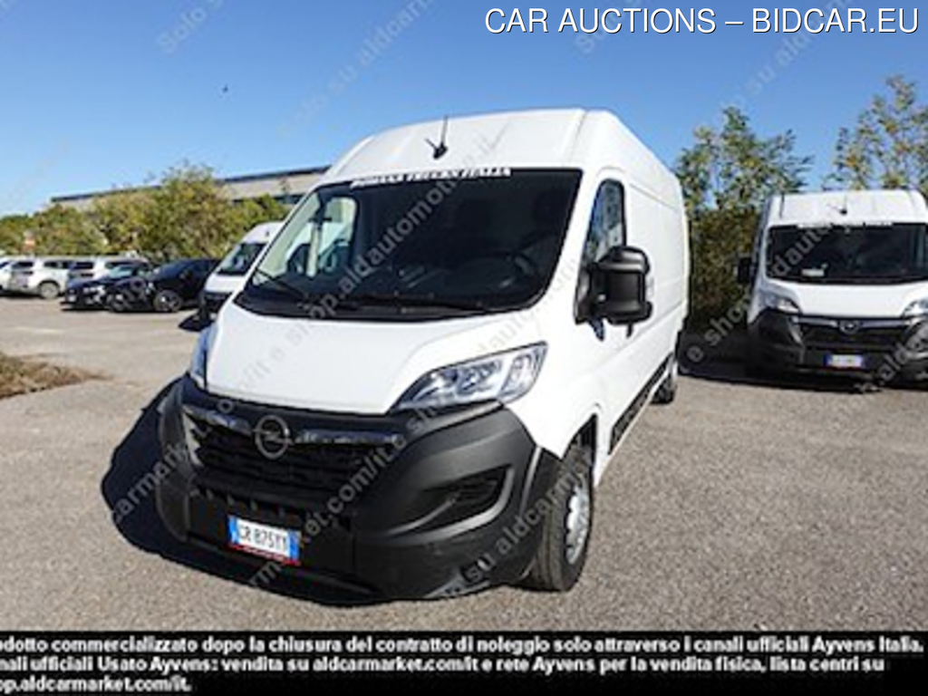 Opel movano PC furgone 33 l3h2 -