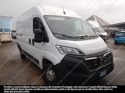 Opel movano furgone 33 l2h2 bluehdi -