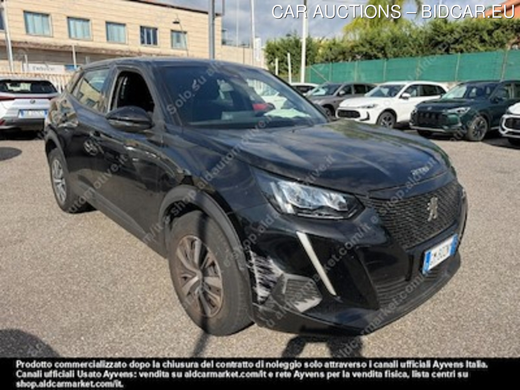 Peugeot 2008 puretech 100 active pack -