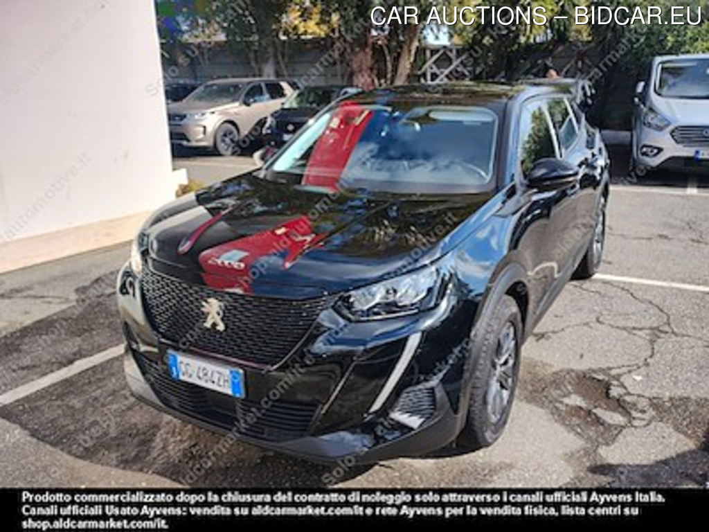 Peugeot 2008 puretech 100 active pack -