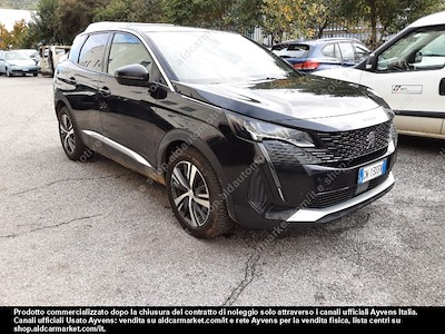 Peugeot 3008 PC bluehdi 130 eat8 -