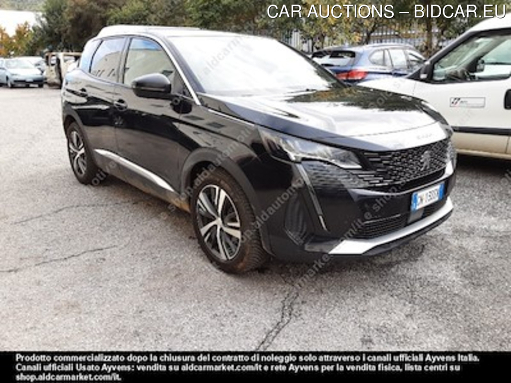 Peugeot 3008 PC bluehdi 130 eat8 -