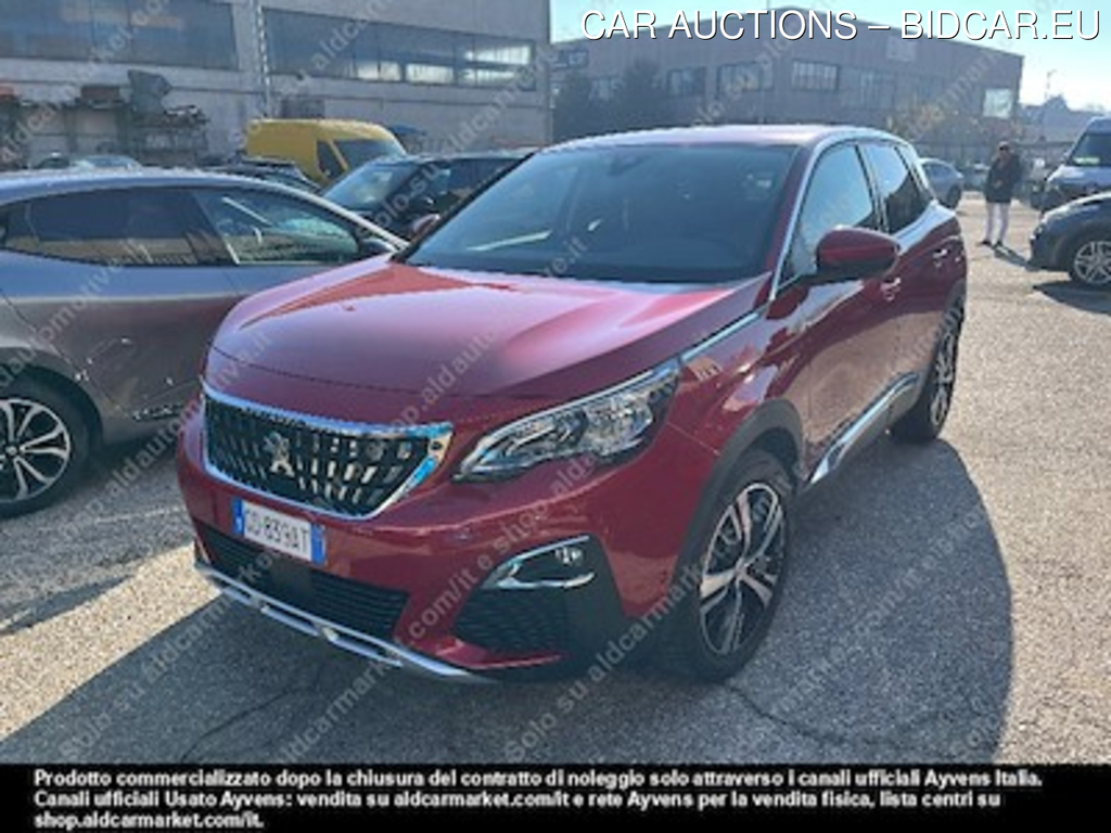 Peugeot 3008 PC bluehdi 130 eat8 -