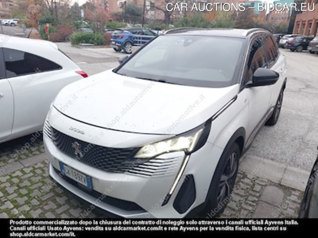 Peugeot 3008 bulk bluehdi 130 SS -