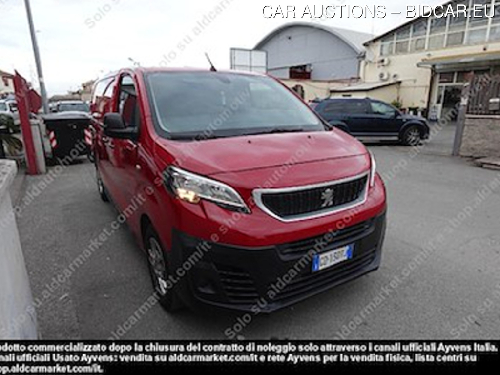 Peugeot expert 2.0 bluehdi 120 premium -