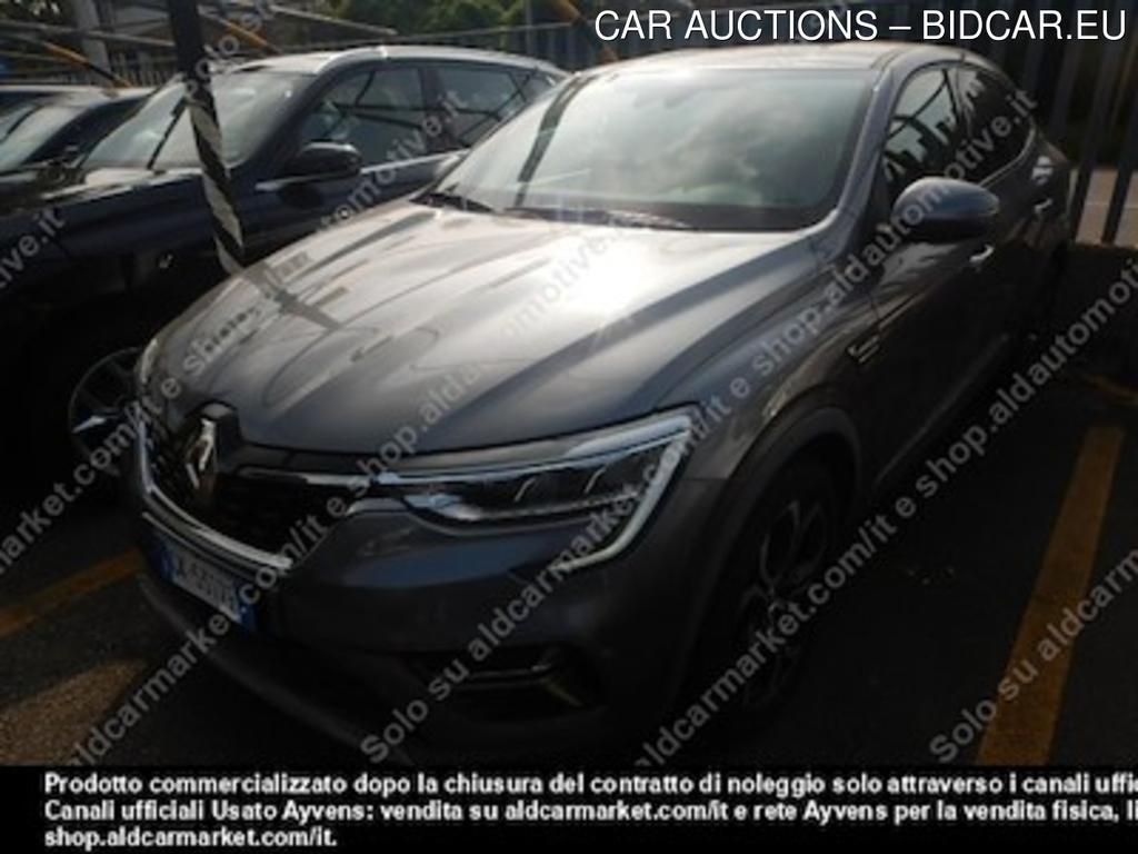 Renault arkana PC 1.6 hybrid e-tech -