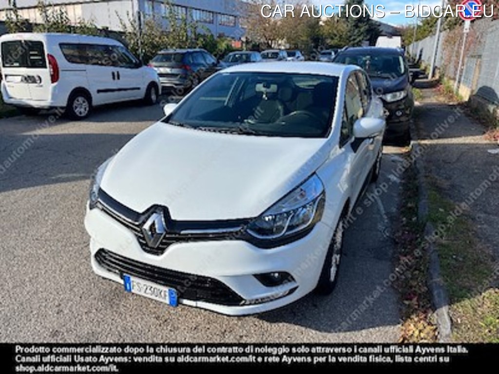 Renault clio 0.9 tce energy gpl -