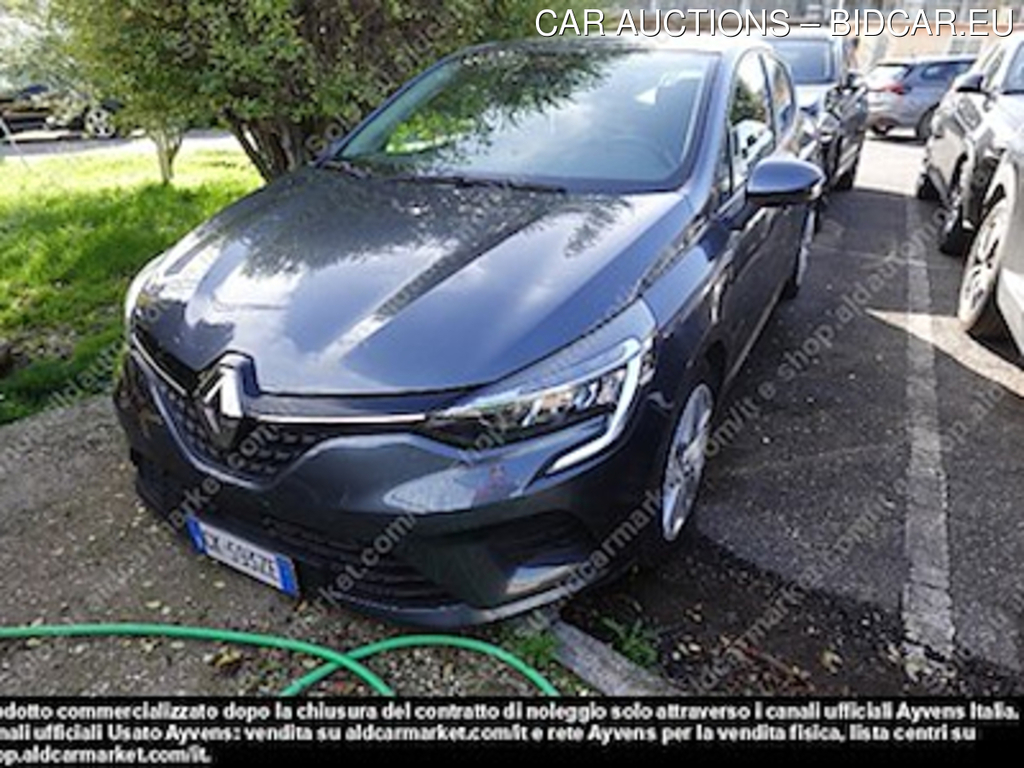 Renault clio 1.0 tce 66kw business -