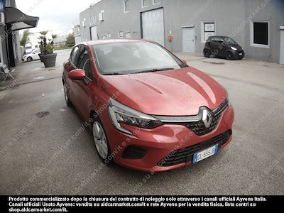 Renault clio 1.0 tce 74kw gpl -