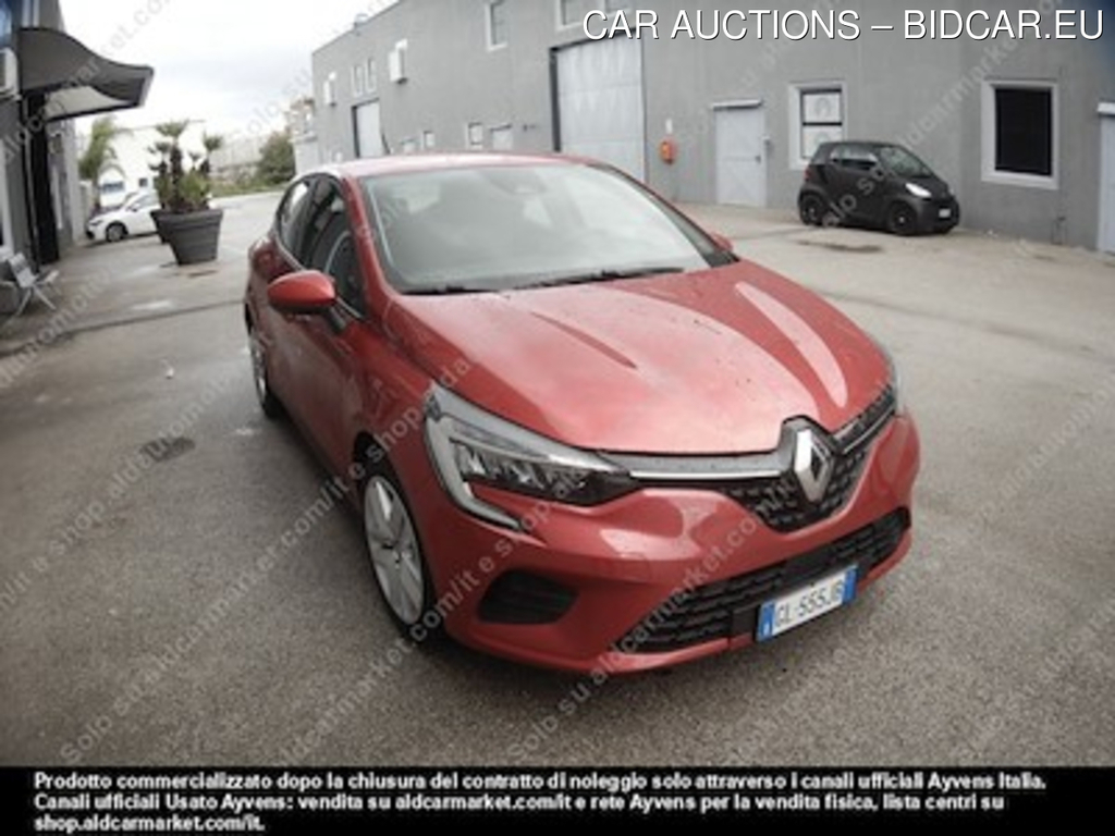 Renault clio 1.0 tce 74kw gpl -