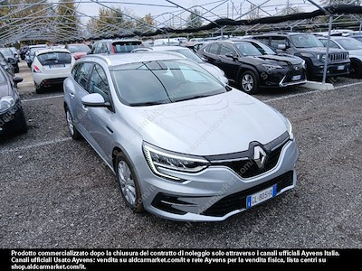 Renault megane SW PC 1.5 dci -