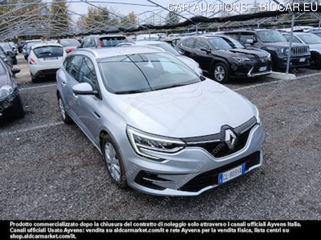 Renault megane SW PC 1.5 dci -