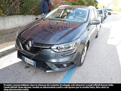 Renault megane SW PC 1.5 dci -