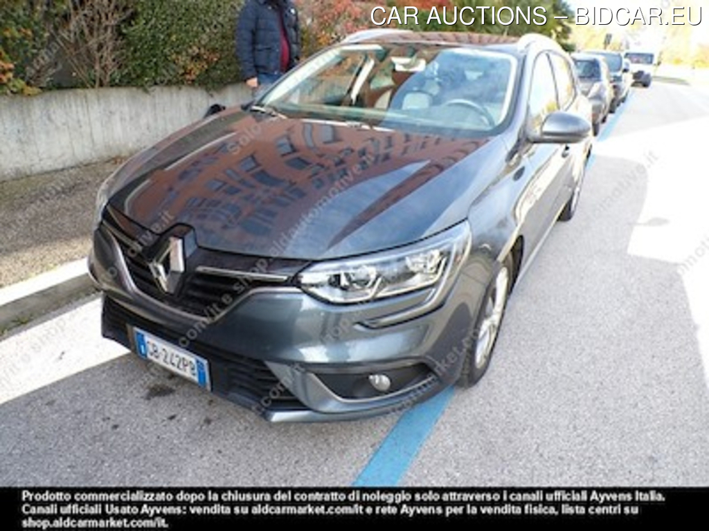 Renault megane SW PC 1.5 dci -
