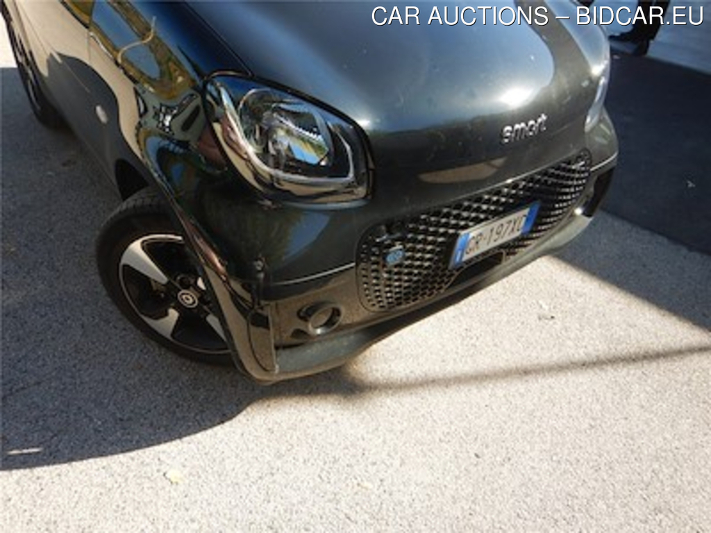 Smart fortwo PC EQ 60kw passion -