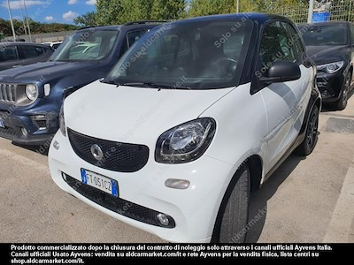 Smart fortwo coupe 70 1.0 52kw -