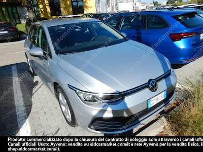 Volkswagen golf 1.0 tsi 81kw evo -