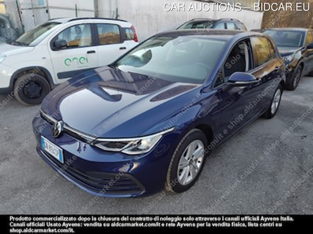 Volkswagen golf 1.5 etsi evo act -