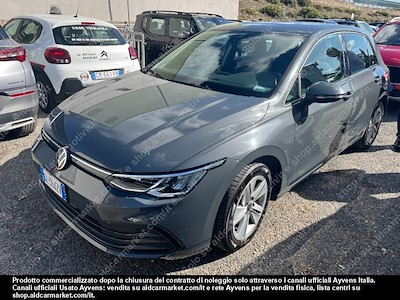 Volkswagen golf 2.0 tdi scr 85kw -