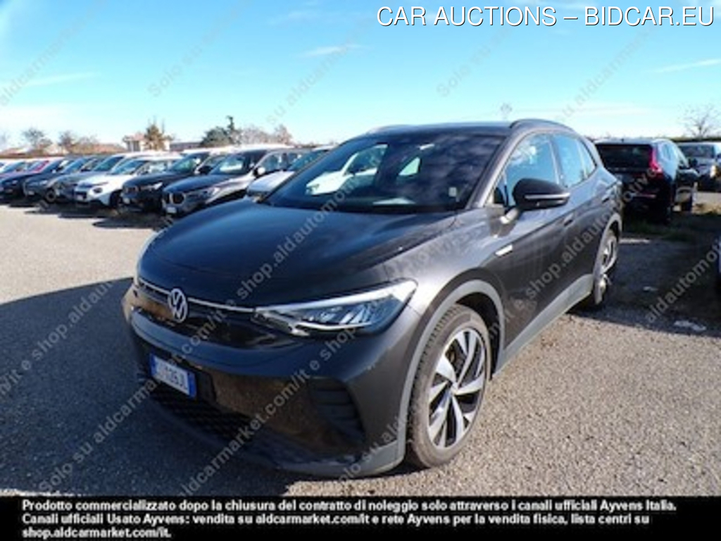 Volkswagen id.4 pro performance sport utility -