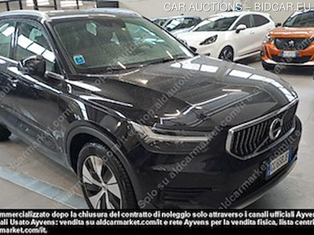 Volvo xc40 PC T4 plug-in hybrid -