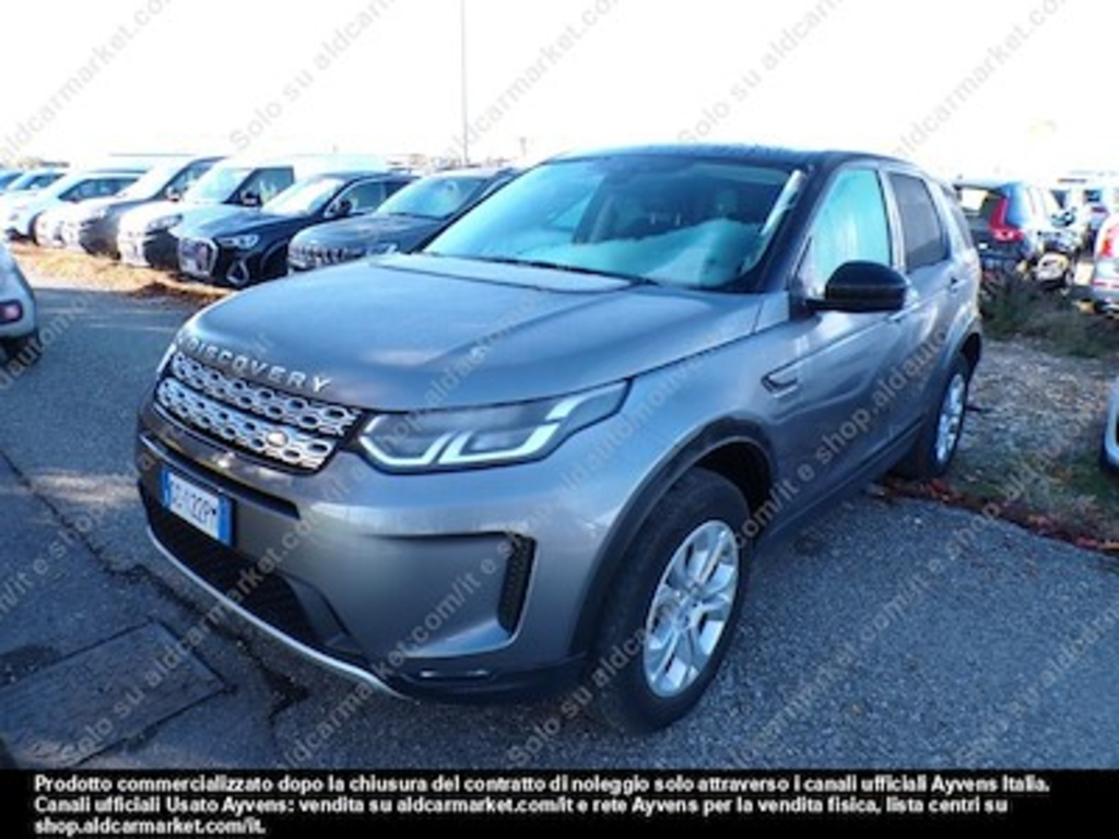 Land Rover discovery sport 2.0 td4 -