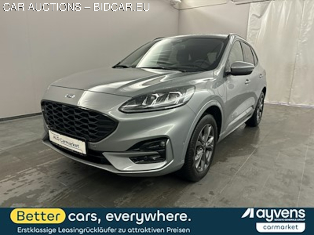 Ford Kuga 2.5 Duratec PHEV ST-LINE X Geschlossen, 5-turig, Automatik, 1-Gang